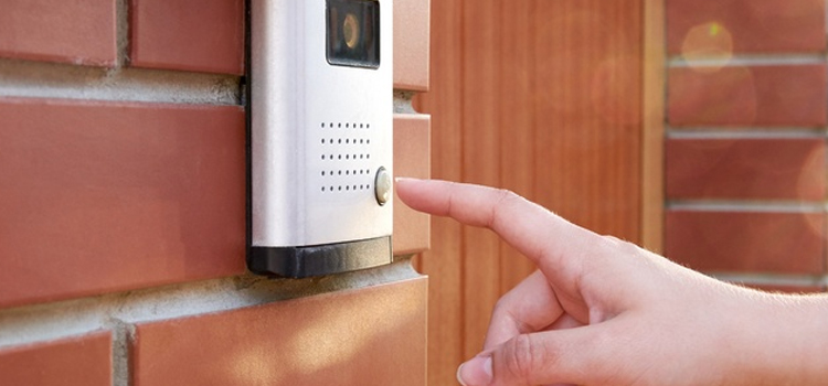 apartment door buzzer installation in Rolling Hills Estates