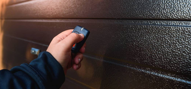 automatic door opener with remote control in Rolling Hills Estates