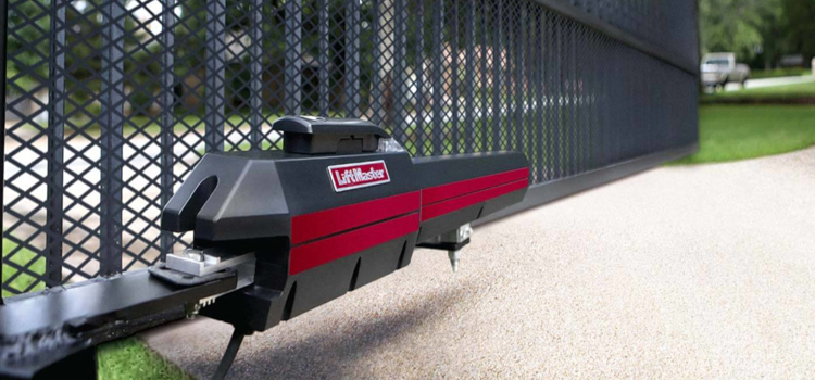 commercial gate access control systems in Rolling Hills Estates