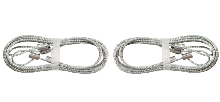 garage door torsion cable repair Rolling Hills Estates