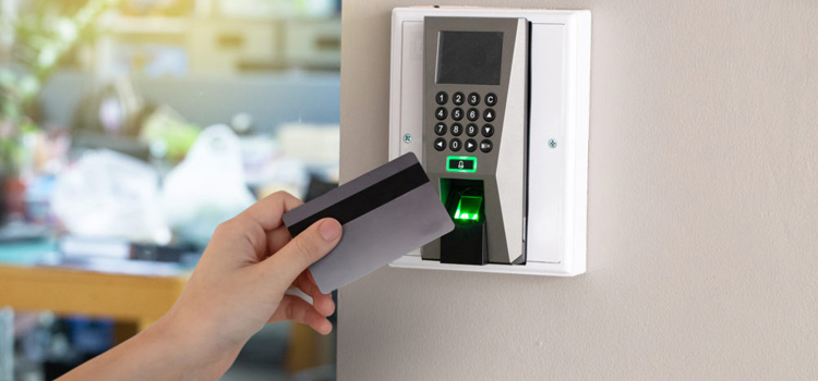 key card entry system Rolling Hills Estates