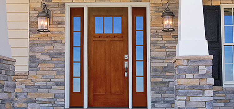 residential entry door repair Rolling Hills Estates