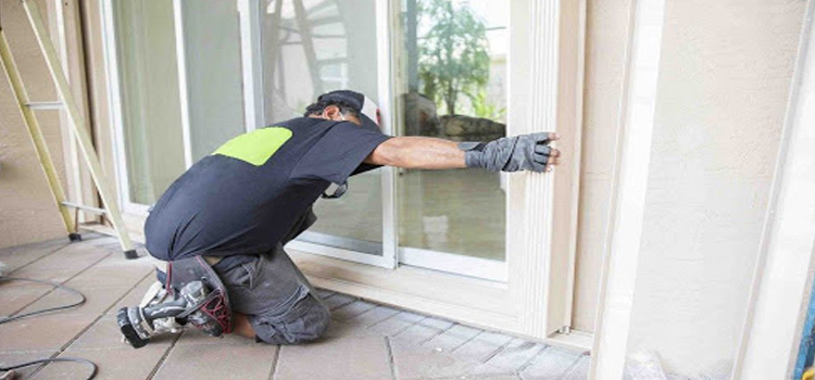 sliding patio door maintenance Rolling Hills Estates