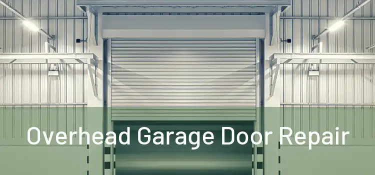  Overhead Garage Door Repair 